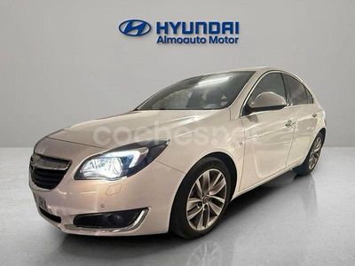 Usado Opel Insignia Eco 136 CV (100 kW) 2016 Blanco Berlina