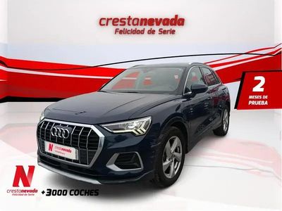 Usado Audi Q3 Advanced Plus 150 CV (110 kW) 2019 SUV
