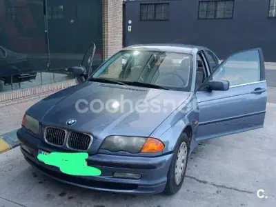 Usado BMW 320
