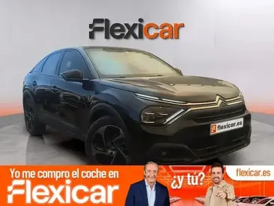 Usado Citroën C4 Feel 131 CV (96 kW) 2023 Negro SUV