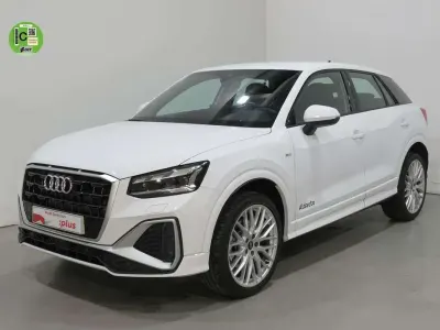 Używany Audi Q2 150 KM (110 kW) 2025 Biały SUV