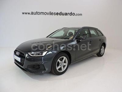 Gris / plata Usado 2020 Audi A4 Advanced Plus Familiar | 23.500 € (Buen precio)