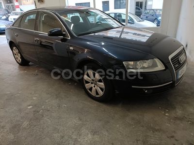 Azul Usado 2007 Audi A6 Berlina | 8200 € (Un poco caro)