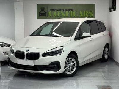 BMW 218 Gran Tourer