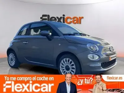 Usado Fiat 500 Dolcevita 70 CV (51 kW) 2023 Gris Utilitario