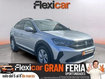 Usado VW Taigo 115 CV (84 kW) 2024 Gris SUV