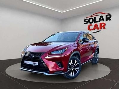 Usado Lexus NX300h 197 CV (144 kW) 2021 Burdeos SUV