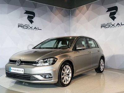 Käytetty VW Golf VII Advance 150 HP (110 kW) 2018 Harmaa Sedan