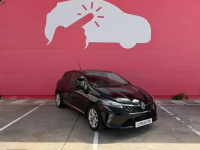 Usado Renault Clio Evolution 100 CV (73 kW) 2025 Negro Utilitario