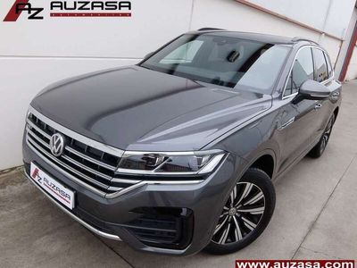 VW Touareg
