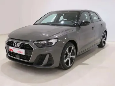 Usado Audi A1 Sportback 116 CV (85 kW) 2025 Gris Utilitario