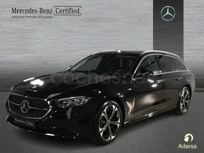 Usado Mercedes E300