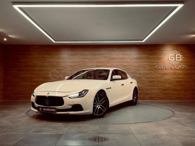 Usado Maserati Ghibli