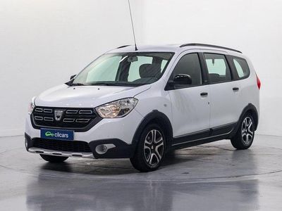 Usado Dacia Lodgy 110 CV (80 kW) 2018 Monovolumen