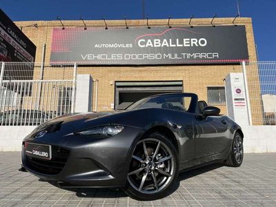 usado Mazda MX5 ST 2.0 Skyactiv-G i-Stop i-Eloop Zenith