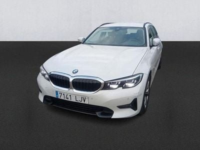 Usado 2020 BMW 318 Familiar | 21.800 € (Precio justo)