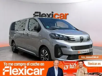 Usado Peugeot Traveller Business-Line 180 CV (132 kW) 2024 Gris Monovolumen