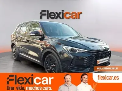 Usado MG ZS 197 HP (144 kW) 2025 Preto SUV