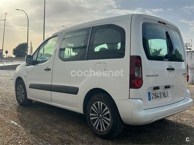 Peugeot Partner Tepee