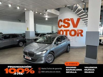 Usado BMW 225 Active Tourer 245 CV (180 kW) 2024 Gris / plata Monovolumen