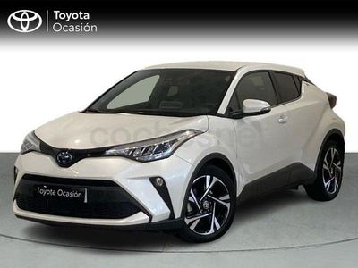 Usado Toyota C-HR Advance 122 CV (89 kW) 2019 Blanco SUV