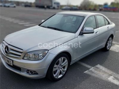 Mercedes C220