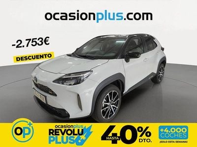 Usado Toyota Yaris Cross Sport 130 CV (95 kW) 2024 Gris SUV