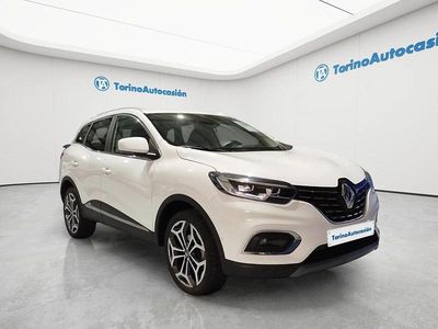 Usado Renault Kadjar Life 140 CV (102 kW) 2021 Blanco SUV