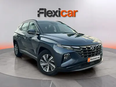Usado Hyundai Tucson