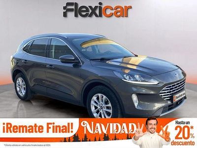 Gris Usado 2020 Ford Kuga ST-Line SUV | 15.490 € (Precio justo)