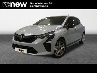 Usado Renault Clio V Evolution 100 CV (73 kW) 2023 Gris