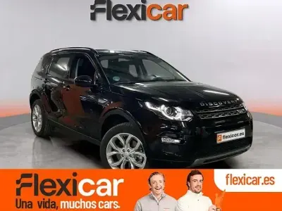 Usado Land Rover Discovery HSE 240 CV (176 kW) 2019 Negro SUV