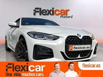 Usado BMW 420 184 CV (135 kW) 2022 Blanco Coupe