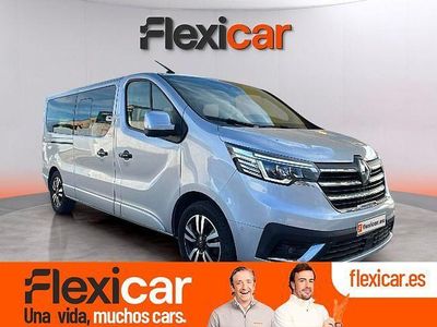 Gris / plata Usado 2021 Renault Trafic Monovolumen | 31.390 € (Caro)
