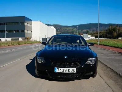 Usado BMW 645 2007 Coupe