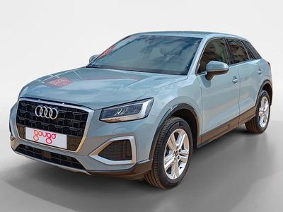 Usado Audi Q2 Advanced Plus 116 CV (85 kW) 2023 Gris / plata SUV