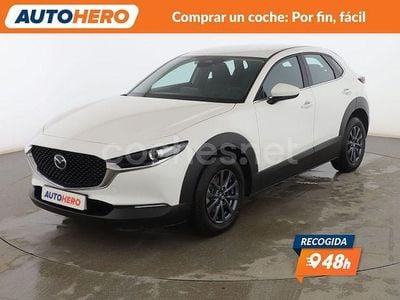 Usado Mazda CX-30 Prime-Line 140 CV (102 kW) 2025 Blanco SUV