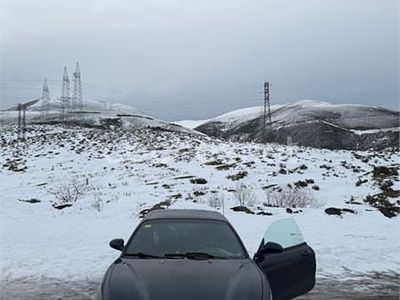 Usado Hyundai Coupé 114 CV (83 kW) 2000 Azul Coupe