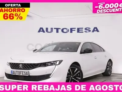 Usado Peugeot 508