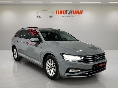 Usado VW Passat Executive 150 CV (110 kW) 2022 Gris / plata Familiar