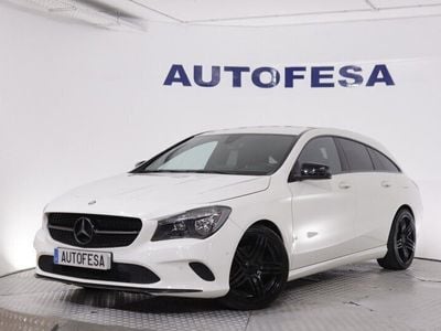 Mercedes CLA200 Shooting Brake