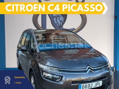 Citroën C4 Picasso