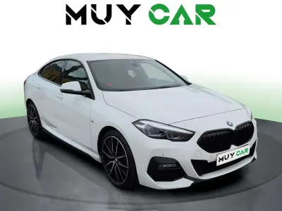 Usado BMW 218 Shadowline 140 CV (102 kW) 2020 Blanco Coupe