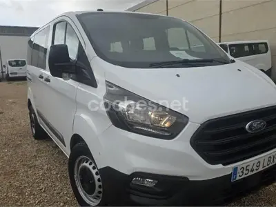 Usado Ford Transit Custom