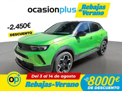Usado Opel Mokka