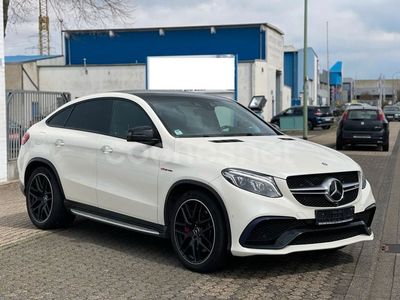 Mercedes GLE63 AMG