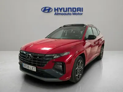 Usado Hyundai Tucson N Line 230 CV (169 kW) 2022 SUV
