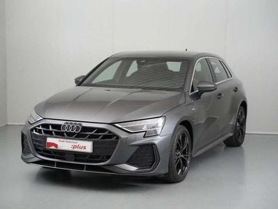 Nuevo Audi A3 Sportback e-tron 204 CV (150 kW) 2025 Gris Utilitario