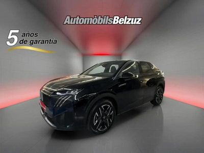 Usado Peugeot 3008 Allure 145 CV (106 kW) 2025 Negro SUV
