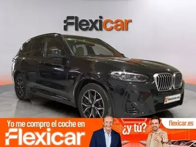 Usado BMW X3 xLine 190 CV (139 kW) 2022 Negro SUV